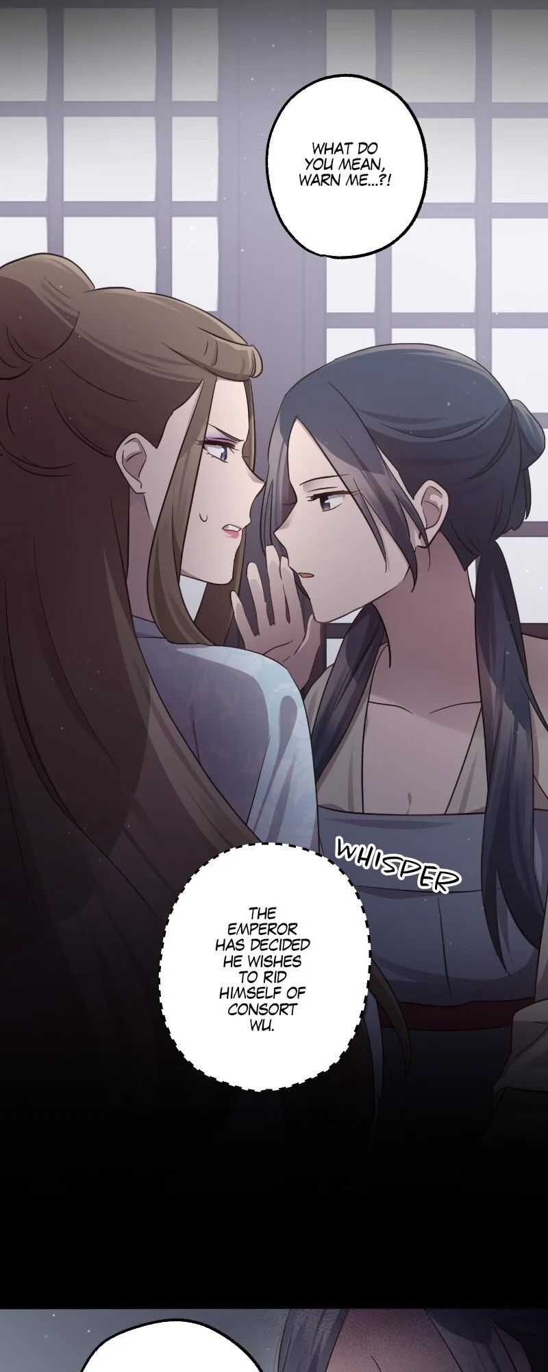Becoming The Legendary Concubine Chapter 99 page 10