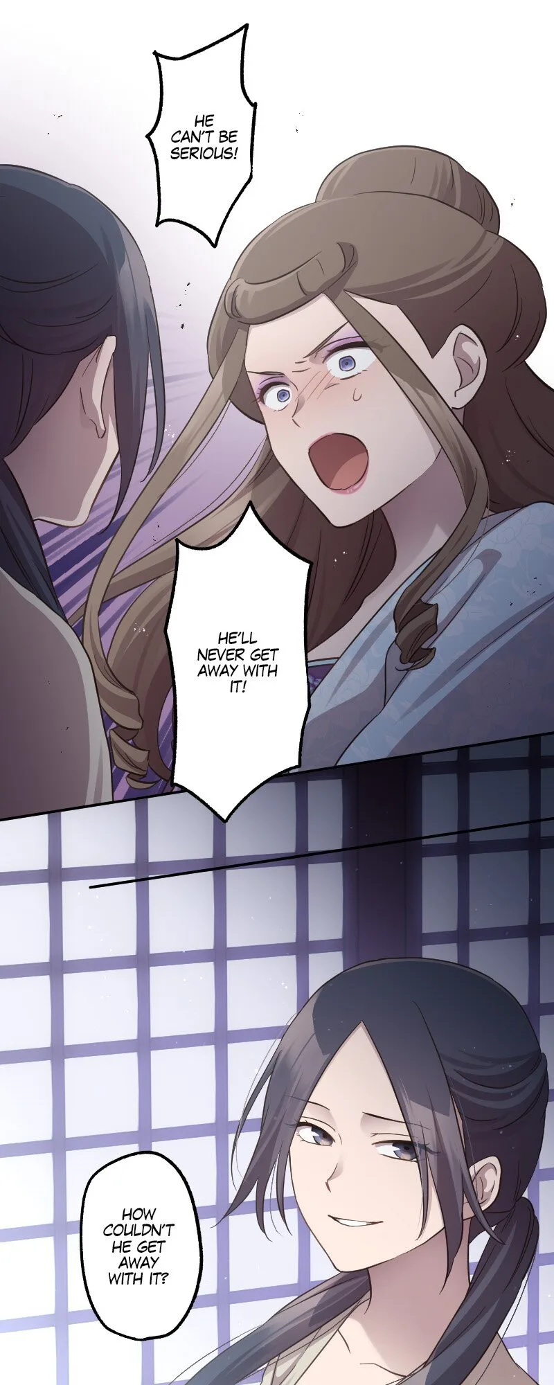 Becoming The Legendary Concubine Chapter 99 page 15