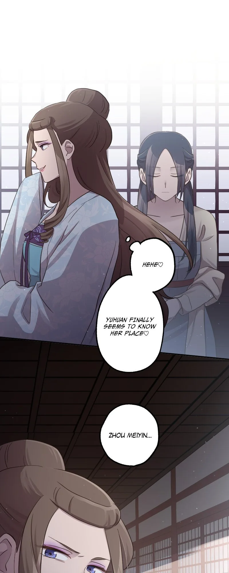 Becoming The Legendary Concubine Chapter 99 page 8