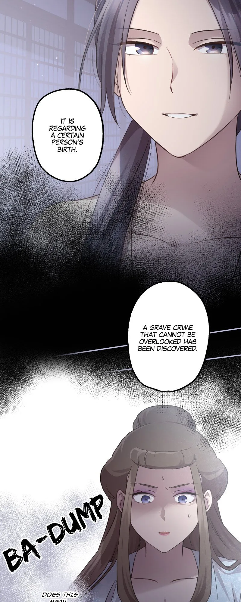 Becoming The Legendary Concubine Chapter 99 page 12