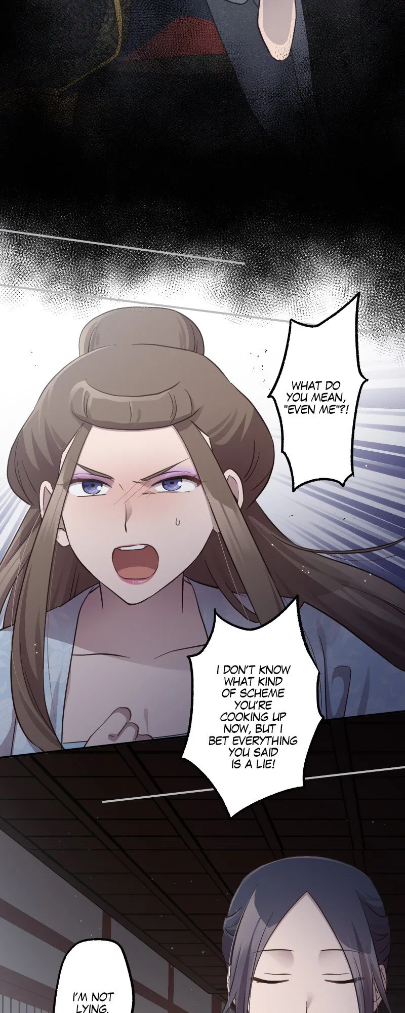 Becoming The Legendary Concubine Chapter 99 page 17