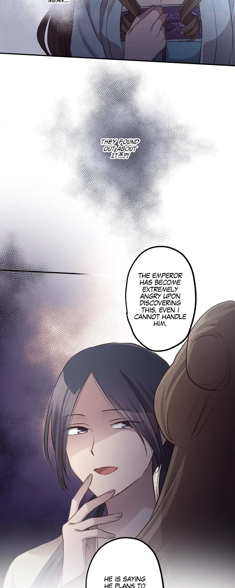 Becoming The Legendary Concubine Chapter 99 page 13