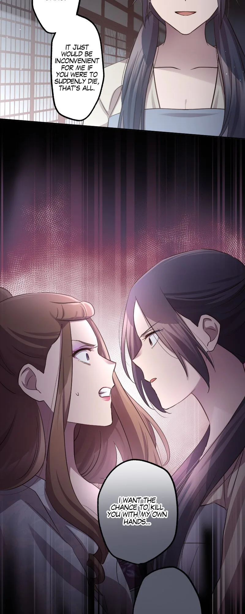 Becoming The Legendary Concubine Chapter 99 page 18