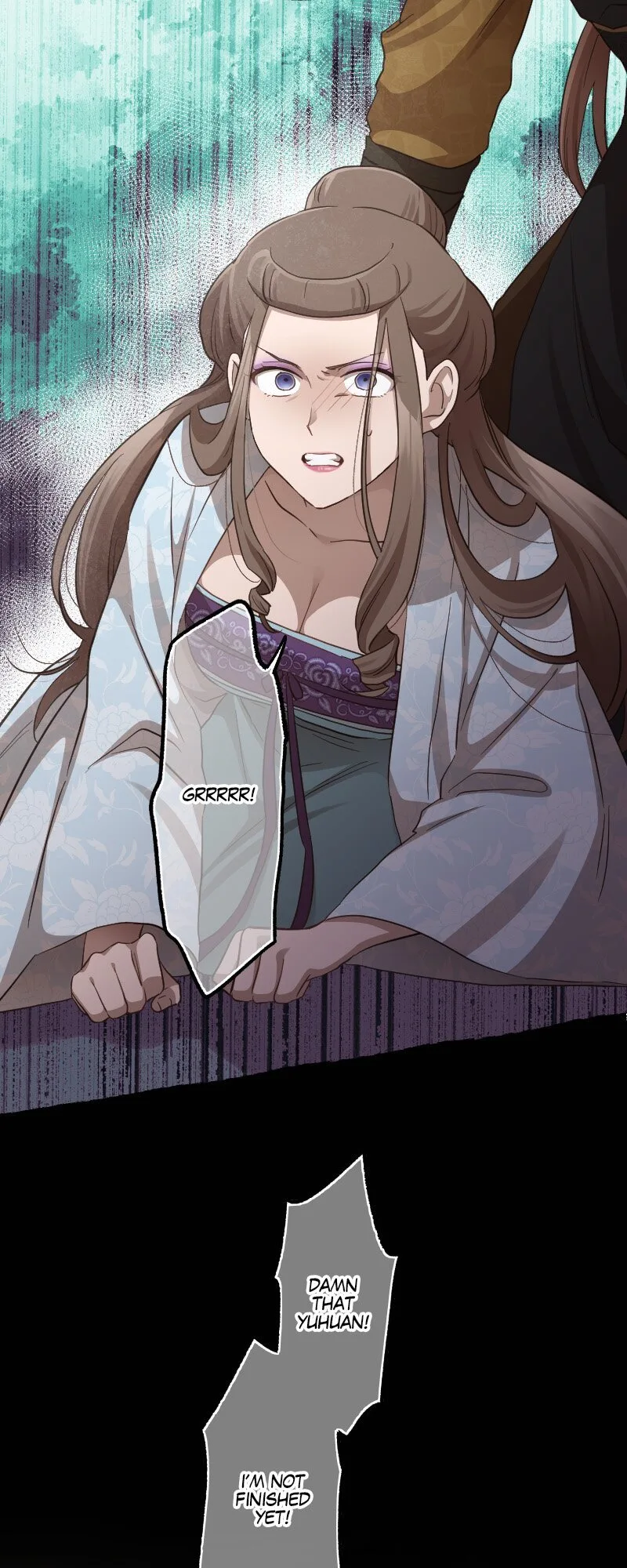 Becoming The Legendary Concubine Chapter 99 page 32