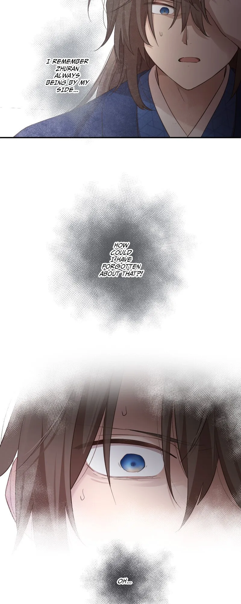 Becoming The Legendary Concubine Chapter 98 page 11