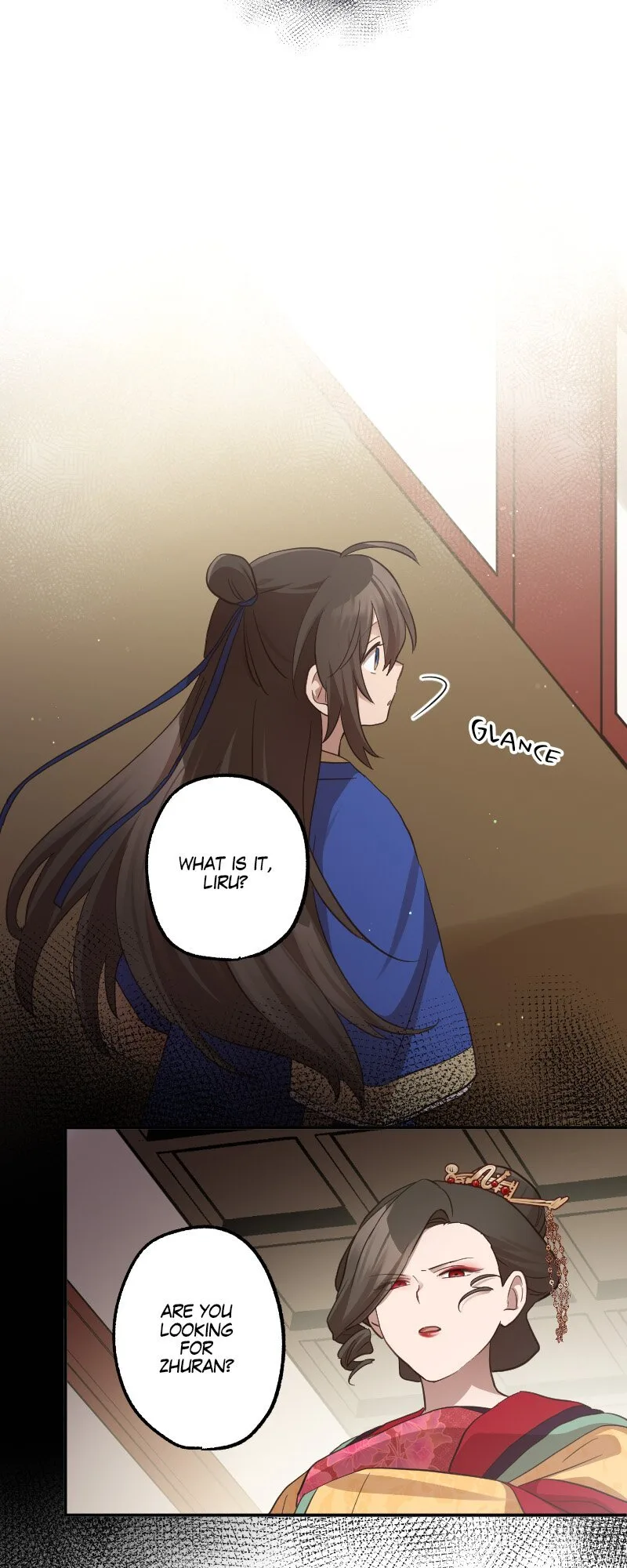 Becoming The Legendary Concubine Chapter 98 page 12