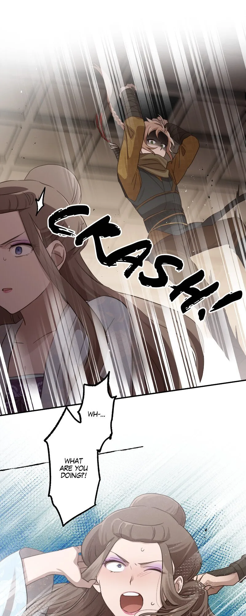 Becoming The Legendary Concubine Chapter 99 page 29