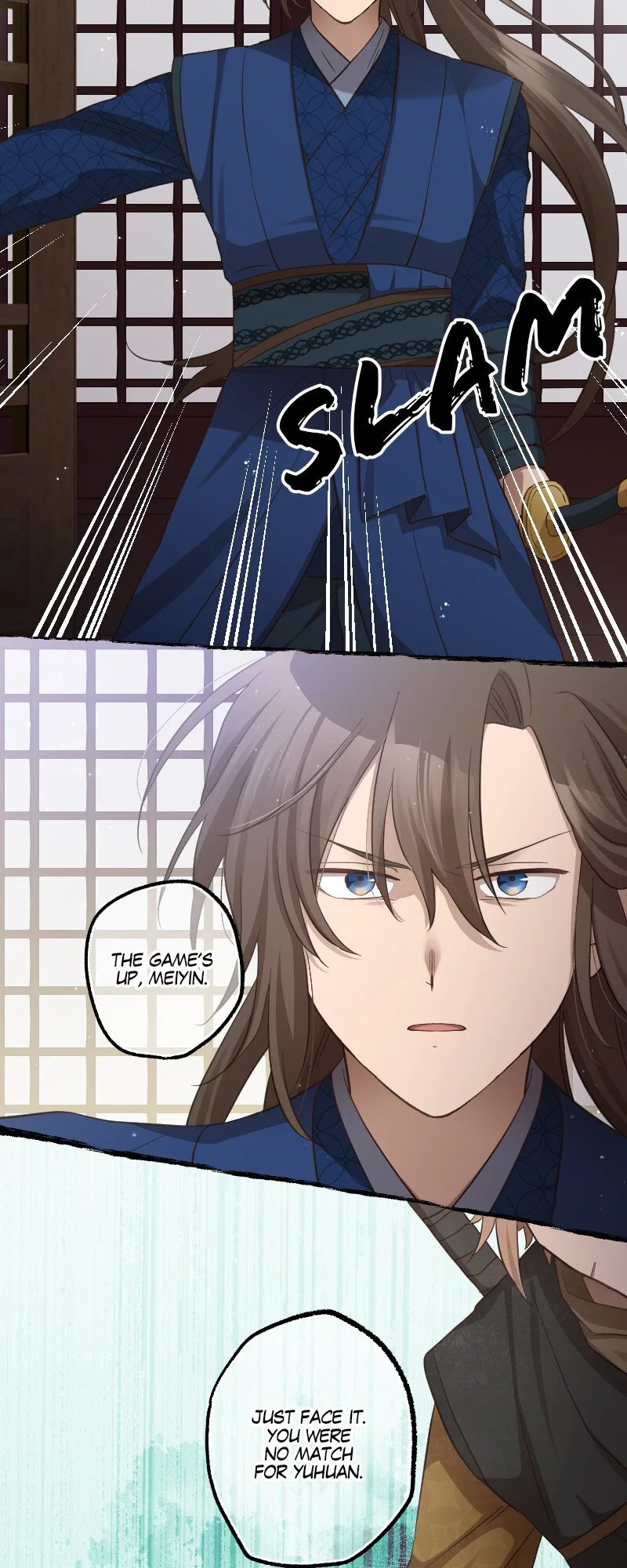 Becoming The Legendary Concubine Chapter 99 page 31