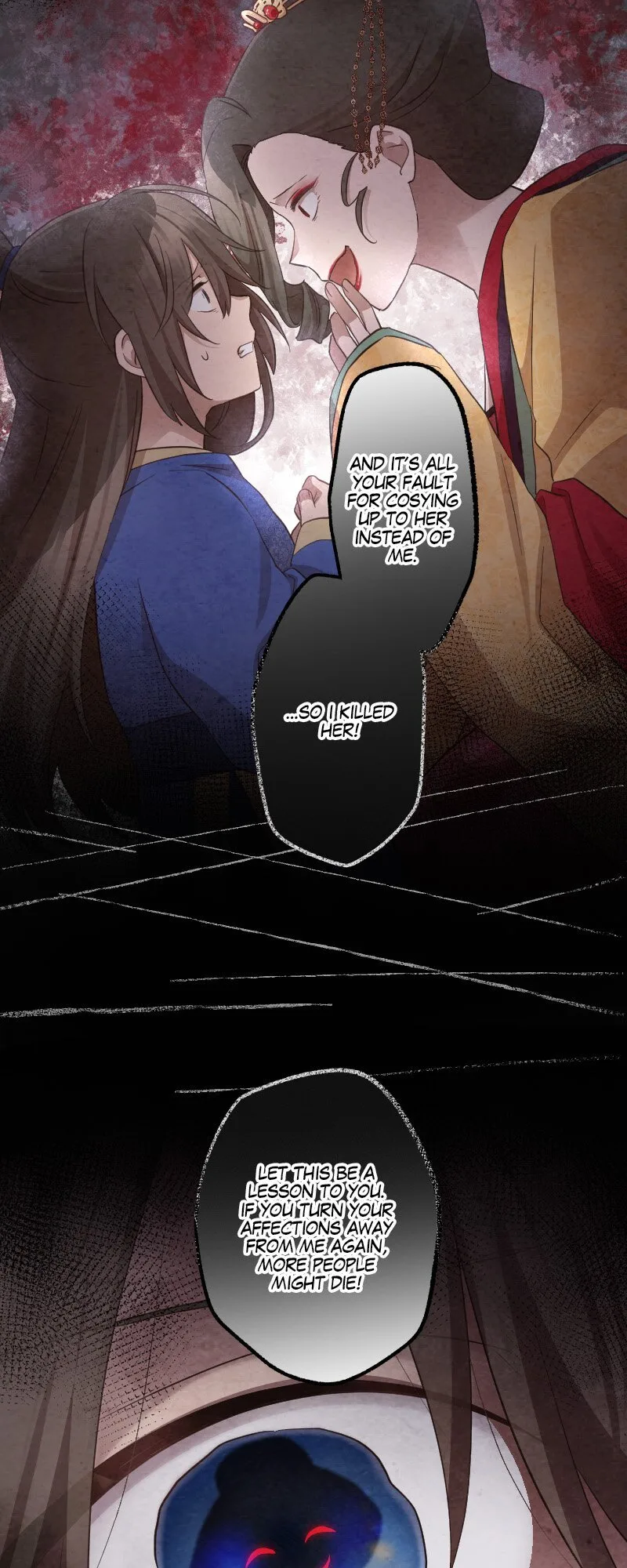 Becoming The Legendary Concubine Chapter 98 page 14