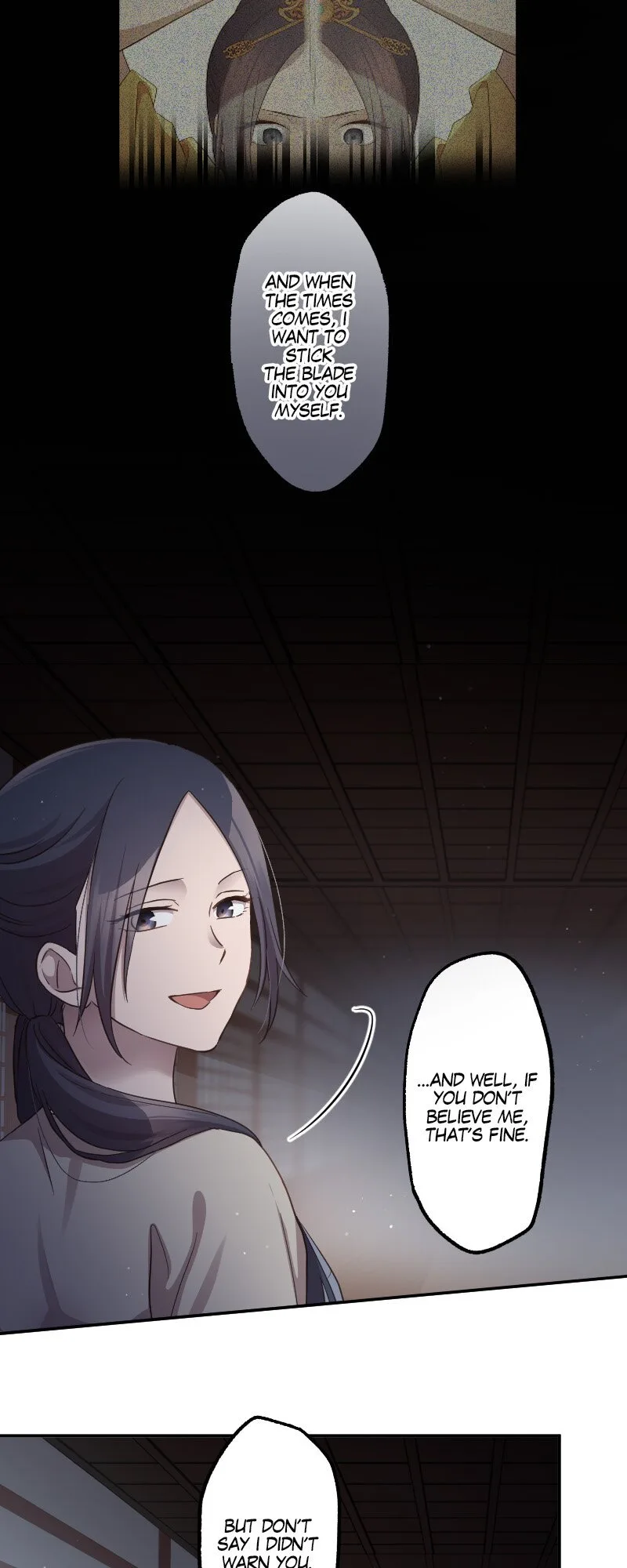 Becoming The Legendary Concubine Chapter 99 page 20