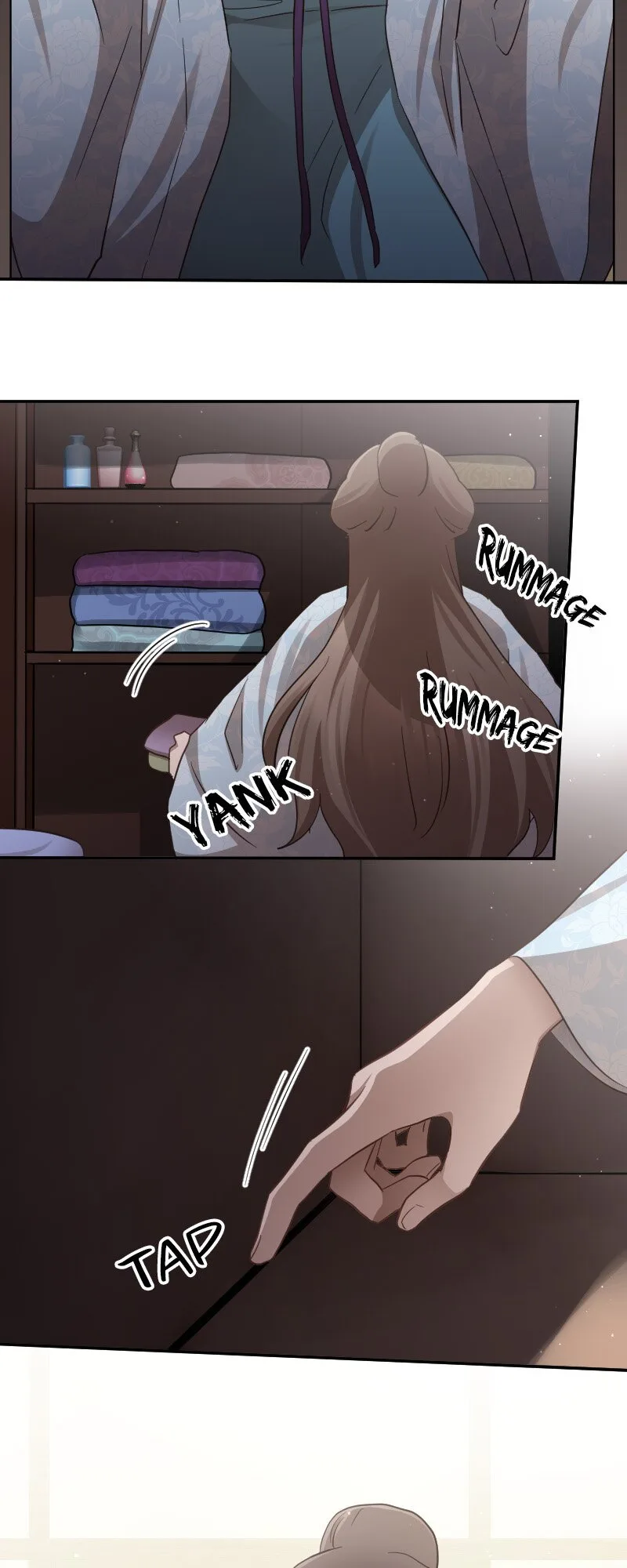 Becoming The Legendary Concubine Chapter 99 page 26
