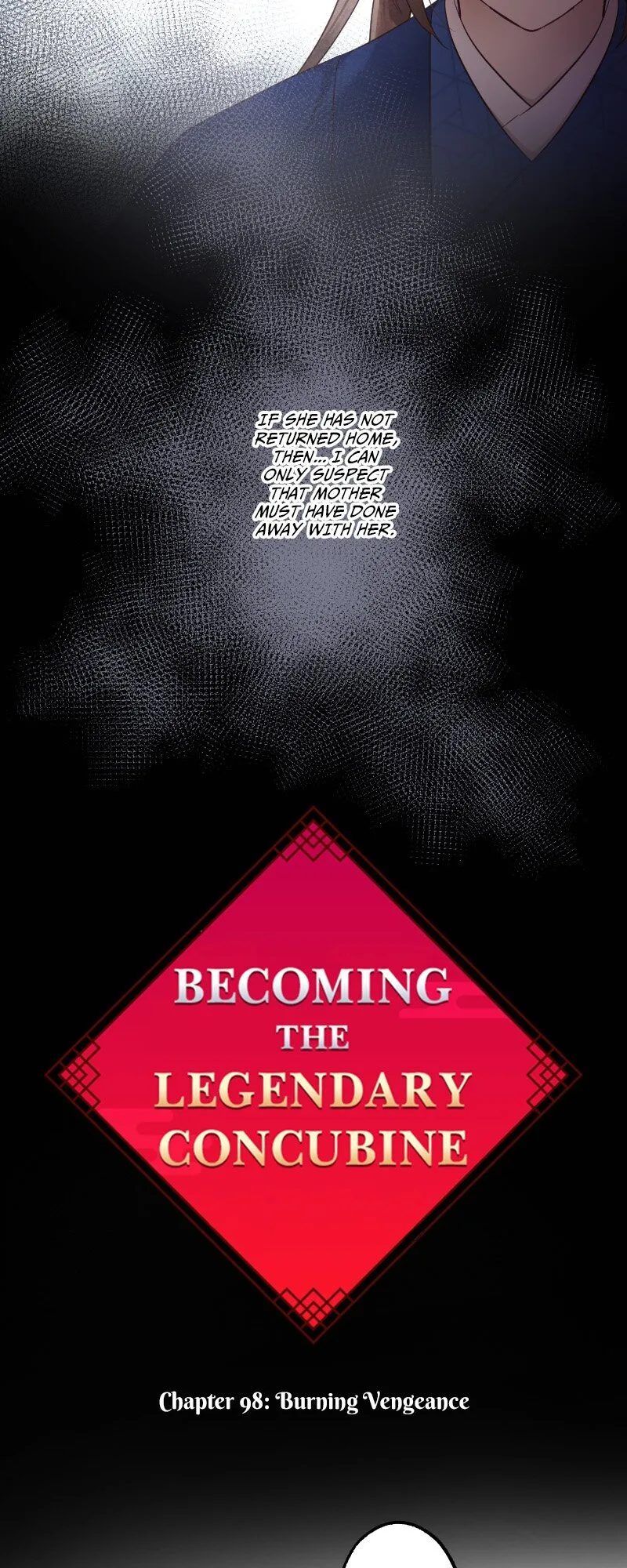 Becoming The Legendary Concubine Chapter 98 page 3