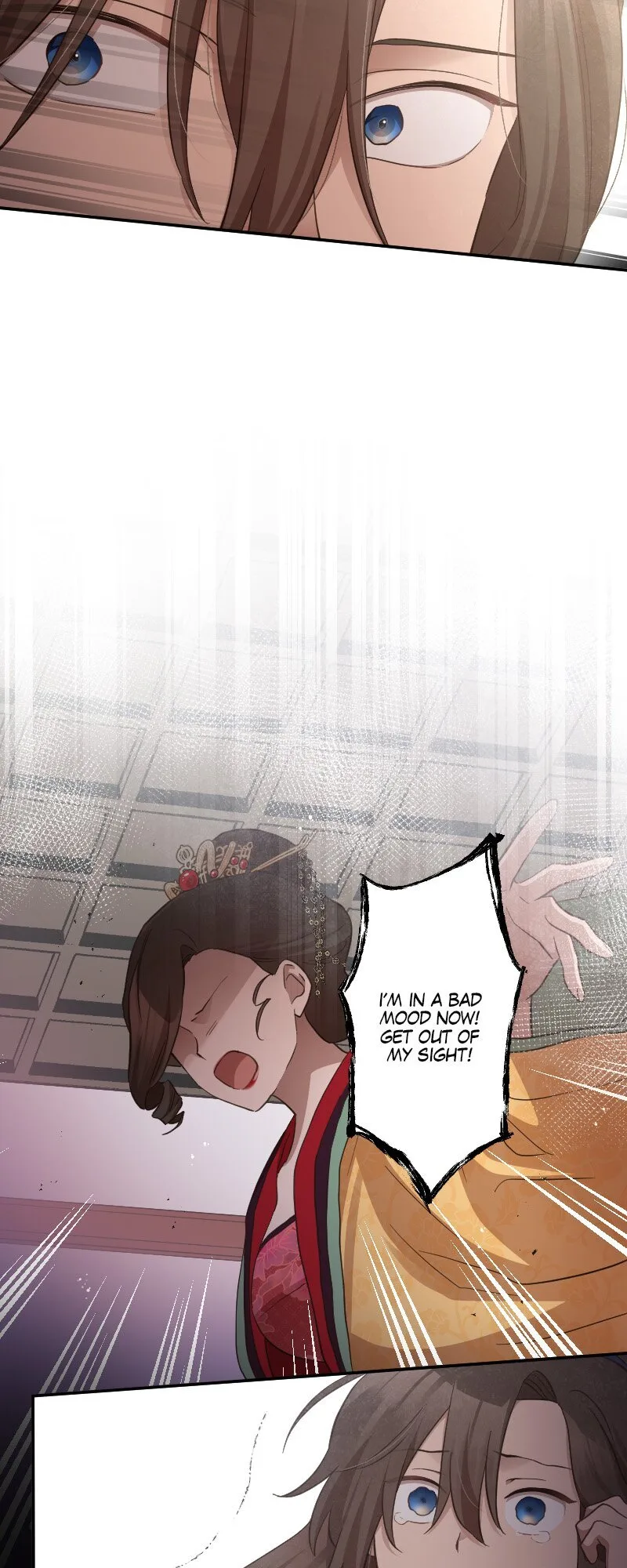 Becoming The Legendary Concubine Chapter 98 page 7