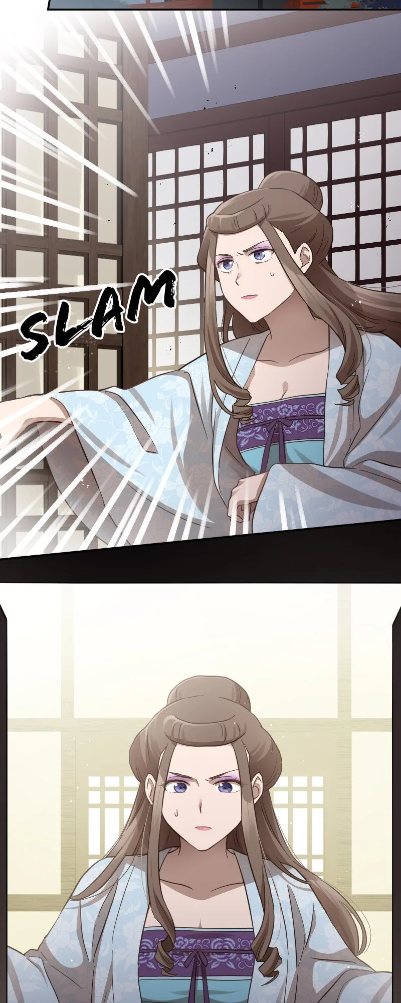 Becoming The Legendary Concubine Chapter 99 page 25