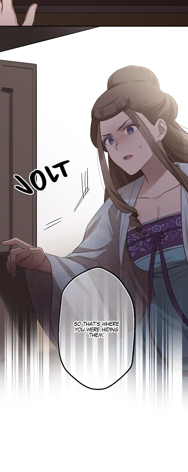 Becoming The Legendary Concubine Chapter 99 page 28