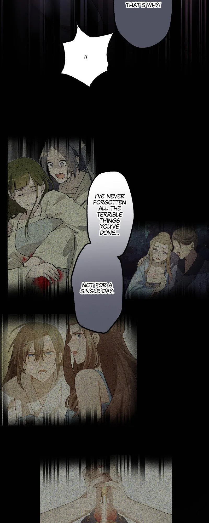 Becoming The Legendary Concubine Chapter 99 page 19