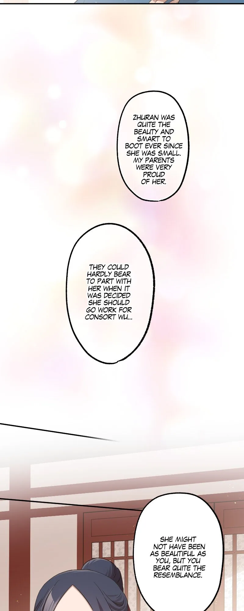 Becoming The Legendary Concubine Chapter 98 page 5
