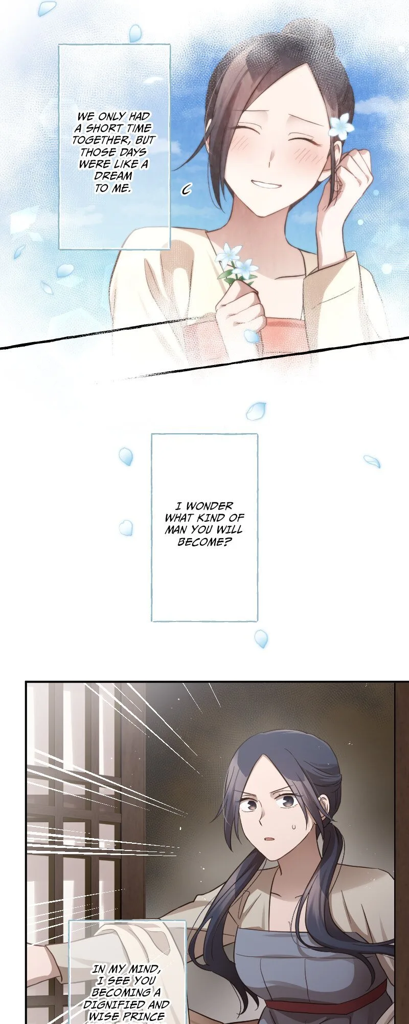 Becoming The Legendary Concubine Chapter 99 page 38