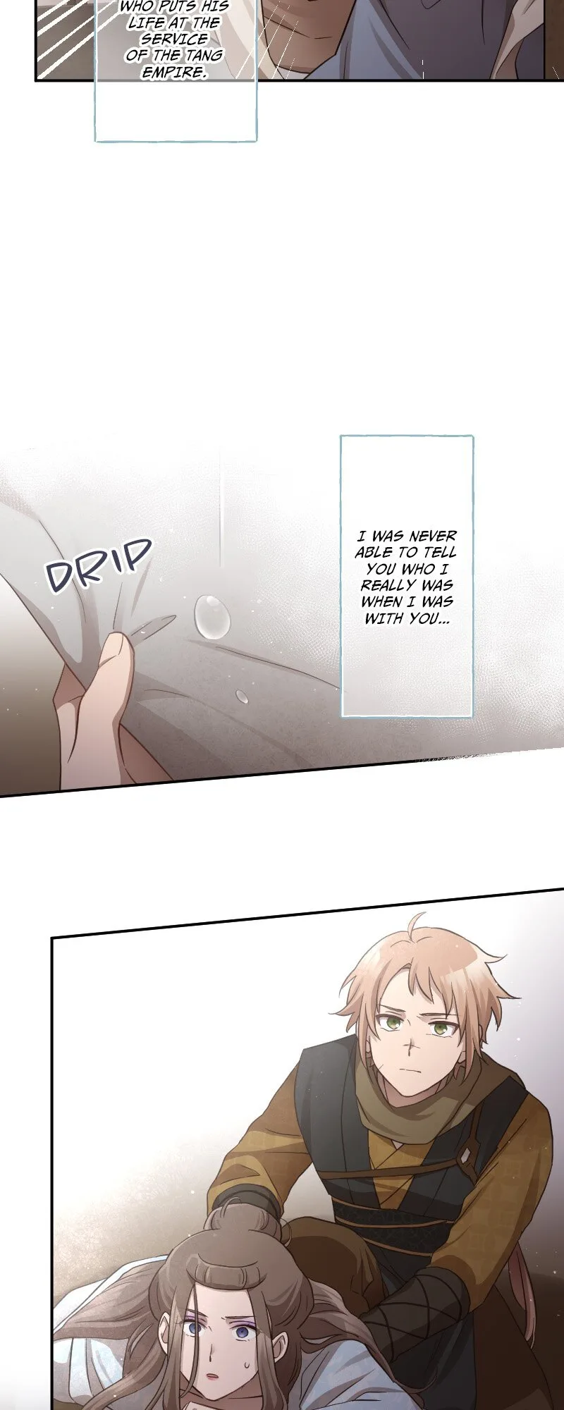 Becoming The Legendary Concubine Chapter 99 page 39