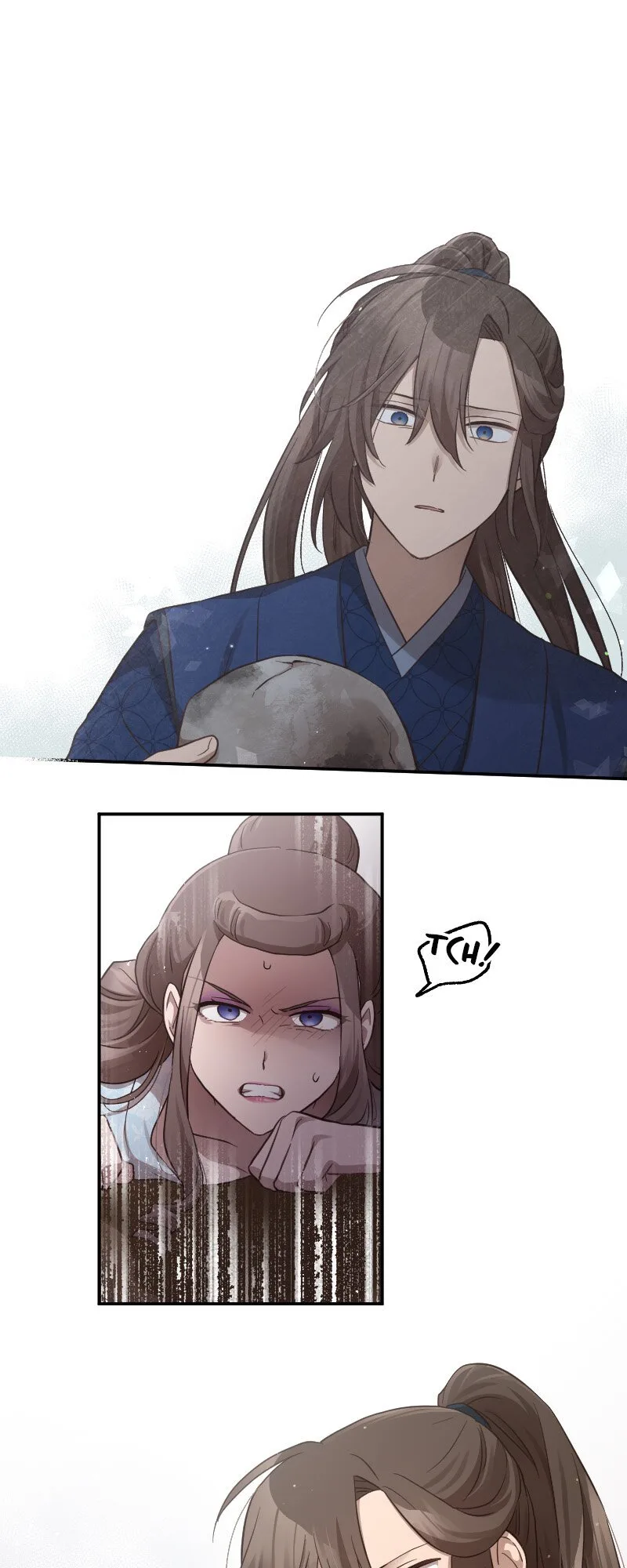 Becoming The Legendary Concubine Chapter 99 page 35