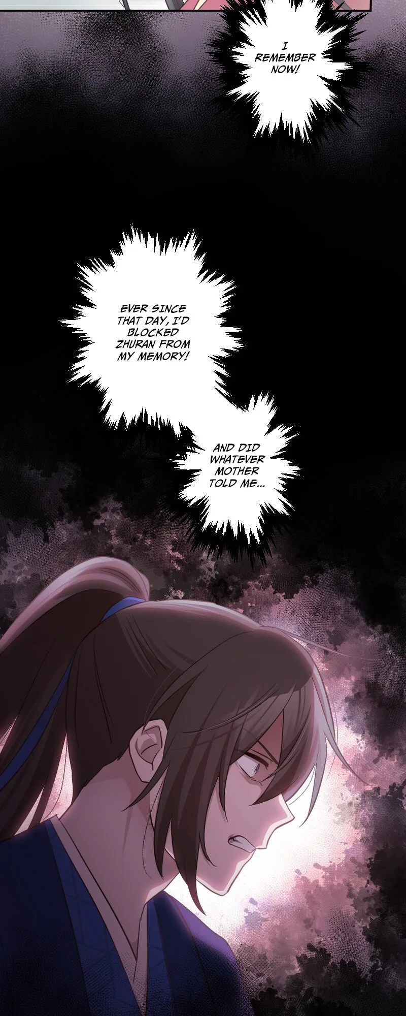 Becoming The Legendary Concubine Chapter 98 page 17