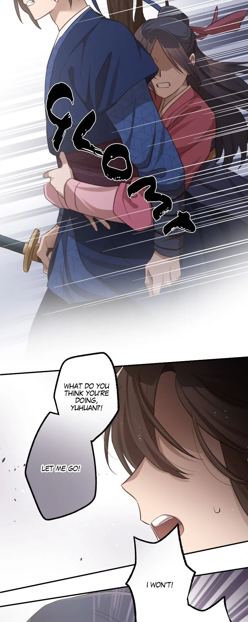 Becoming The Legendary Concubine Chapter 98 page 28