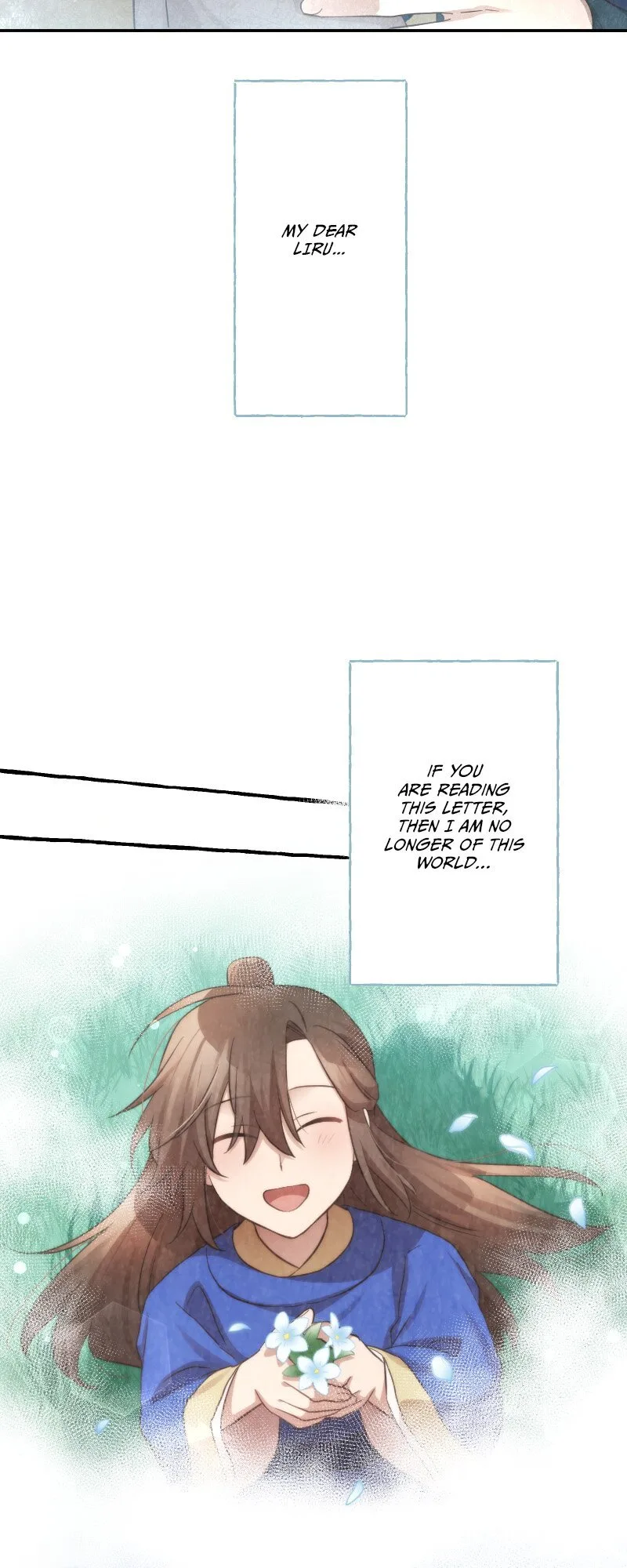 Becoming The Legendary Concubine Chapter 99 page 37