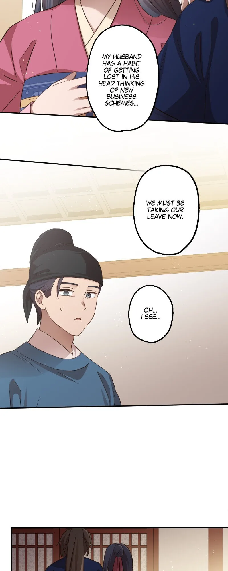Becoming The Legendary Concubine Chapter 98 page 20