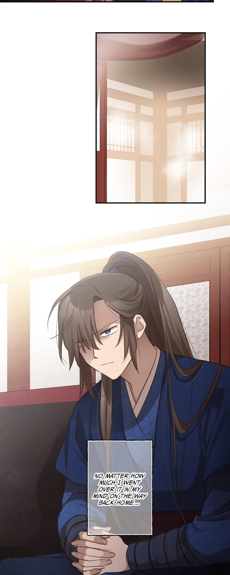 Becoming The Legendary Concubine Chapter 98 page 24