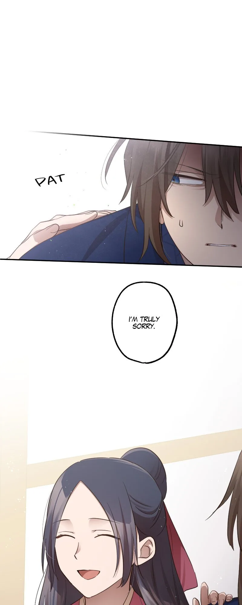 Becoming The Legendary Concubine Chapter 98 page 19