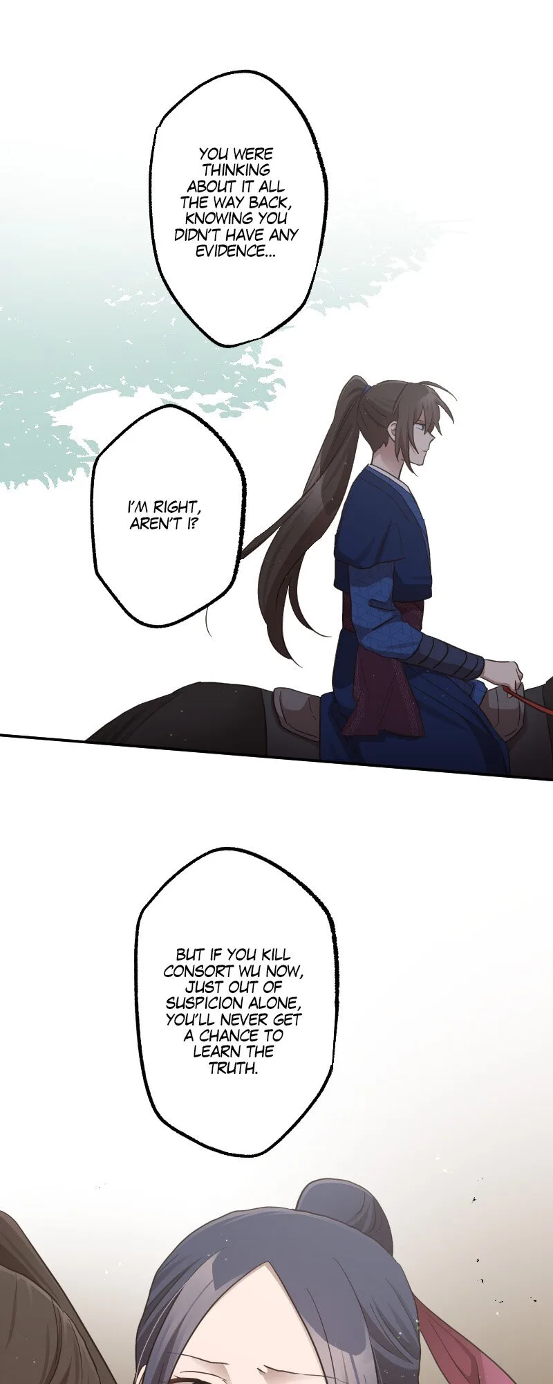 Becoming The Legendary Concubine Chapter 98 page 30