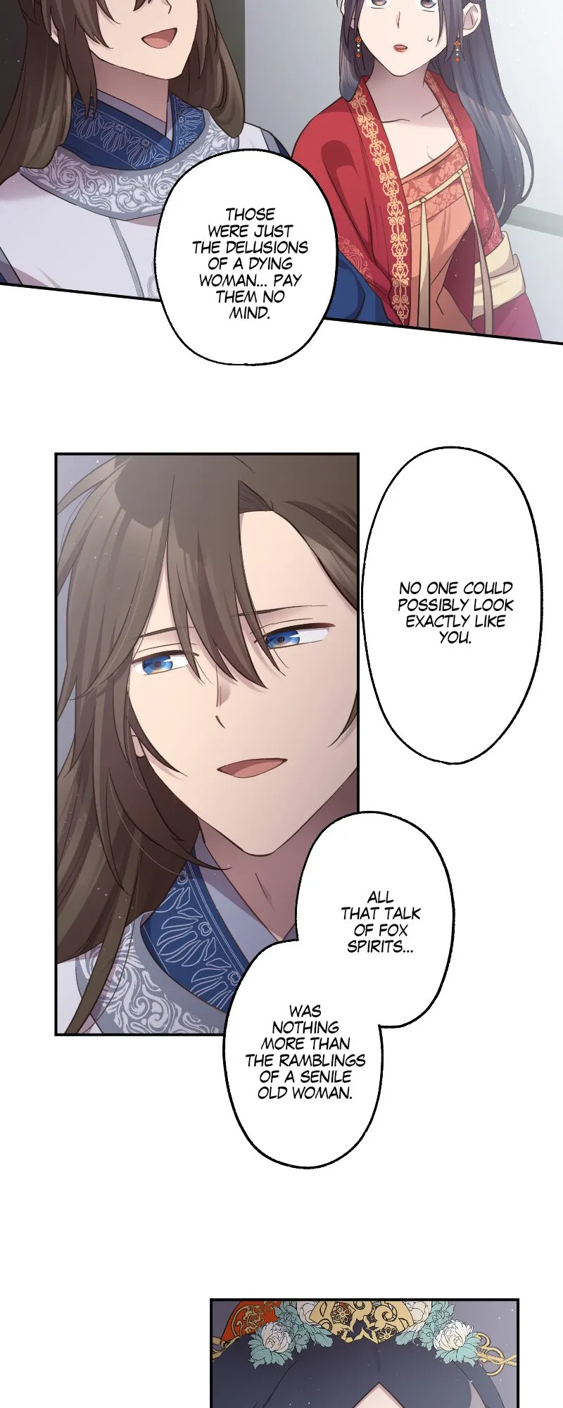 Becoming The Legendary Concubine Chapter 105 page 6
