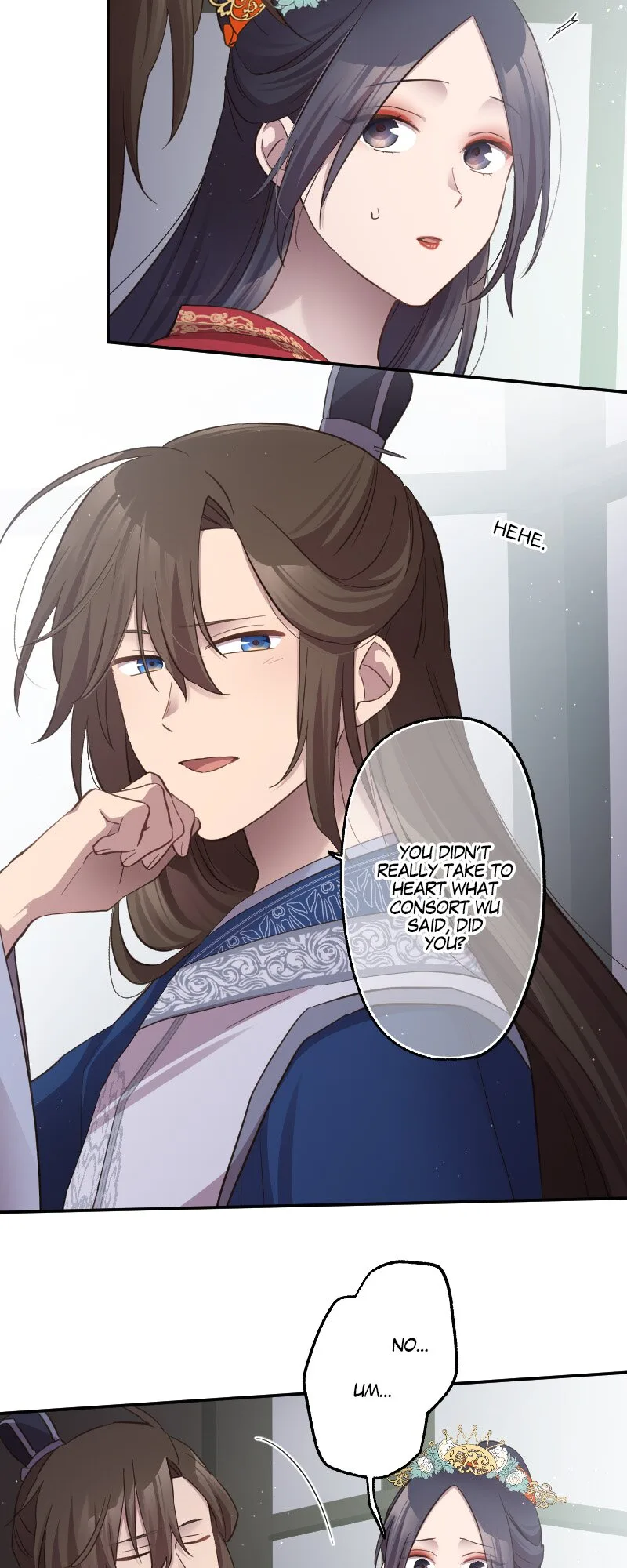 Becoming The Legendary Concubine Chapter 105 page 5