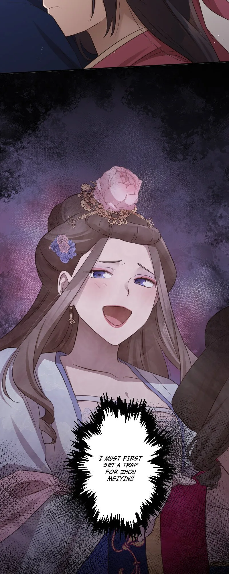 Becoming The Legendary Concubine Chapter 98 page 40