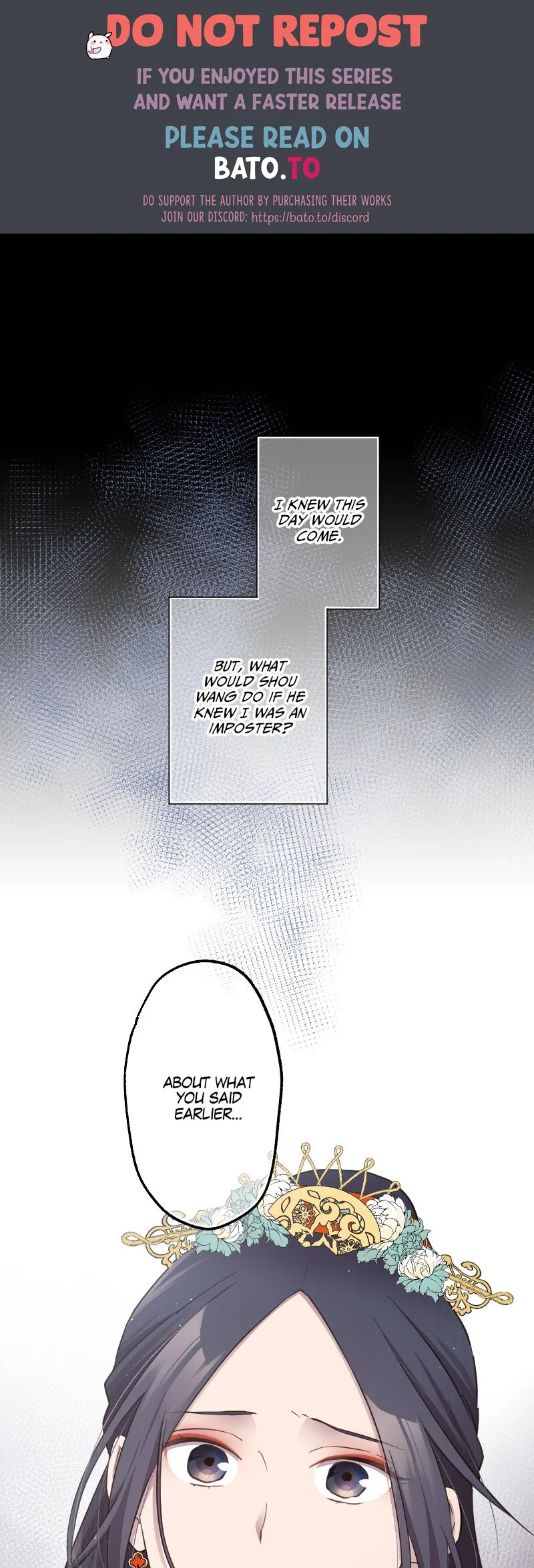 Becoming The Legendary Concubine Chapter 105 page 2