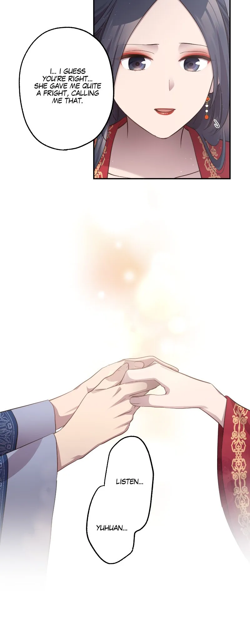 Becoming The Legendary Concubine Chapter 105 page 7