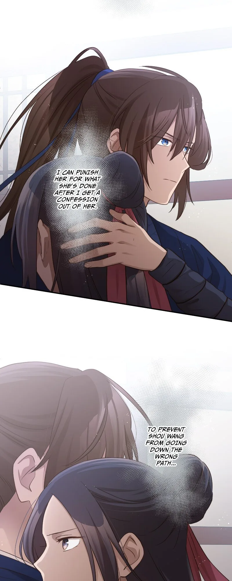Becoming The Legendary Concubine Chapter 98 page 39