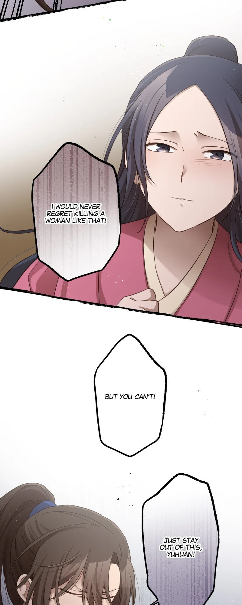 Becoming The Legendary Concubine Chapter 98 page 32