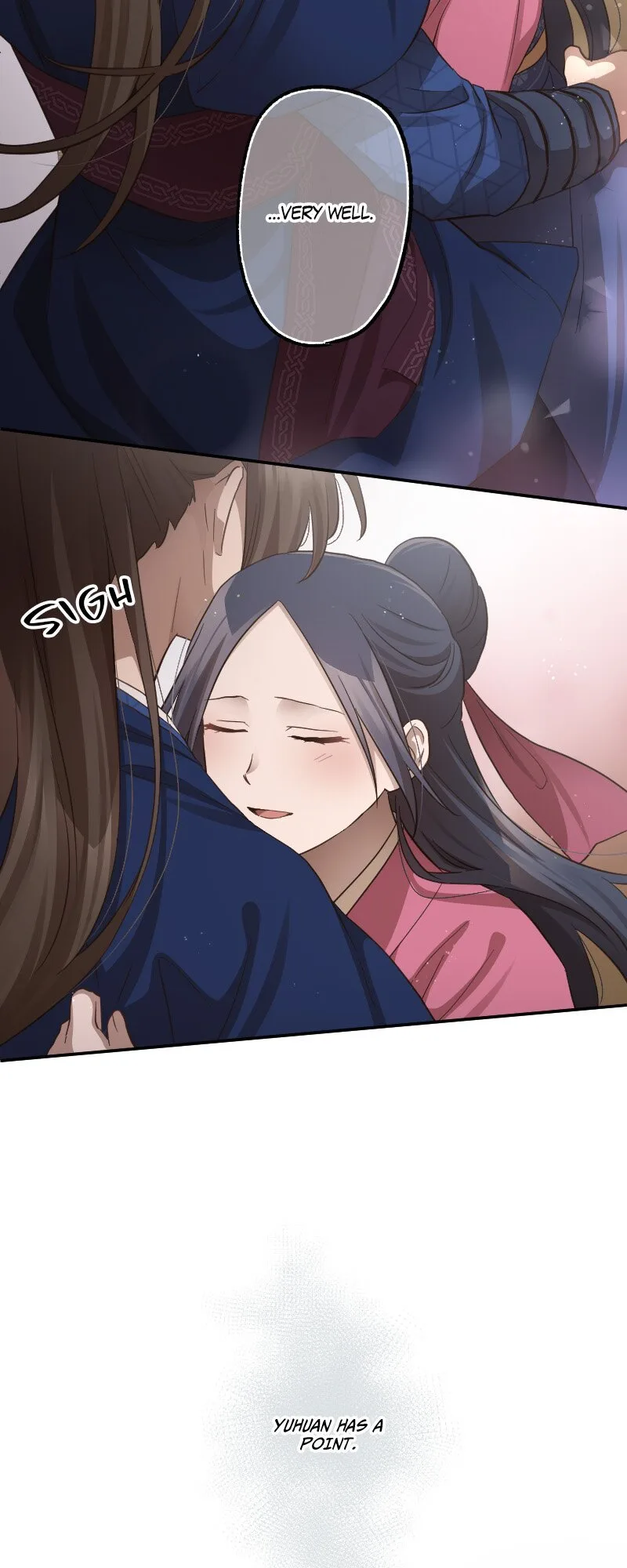 Becoming The Legendary Concubine Chapter 98 page 38
