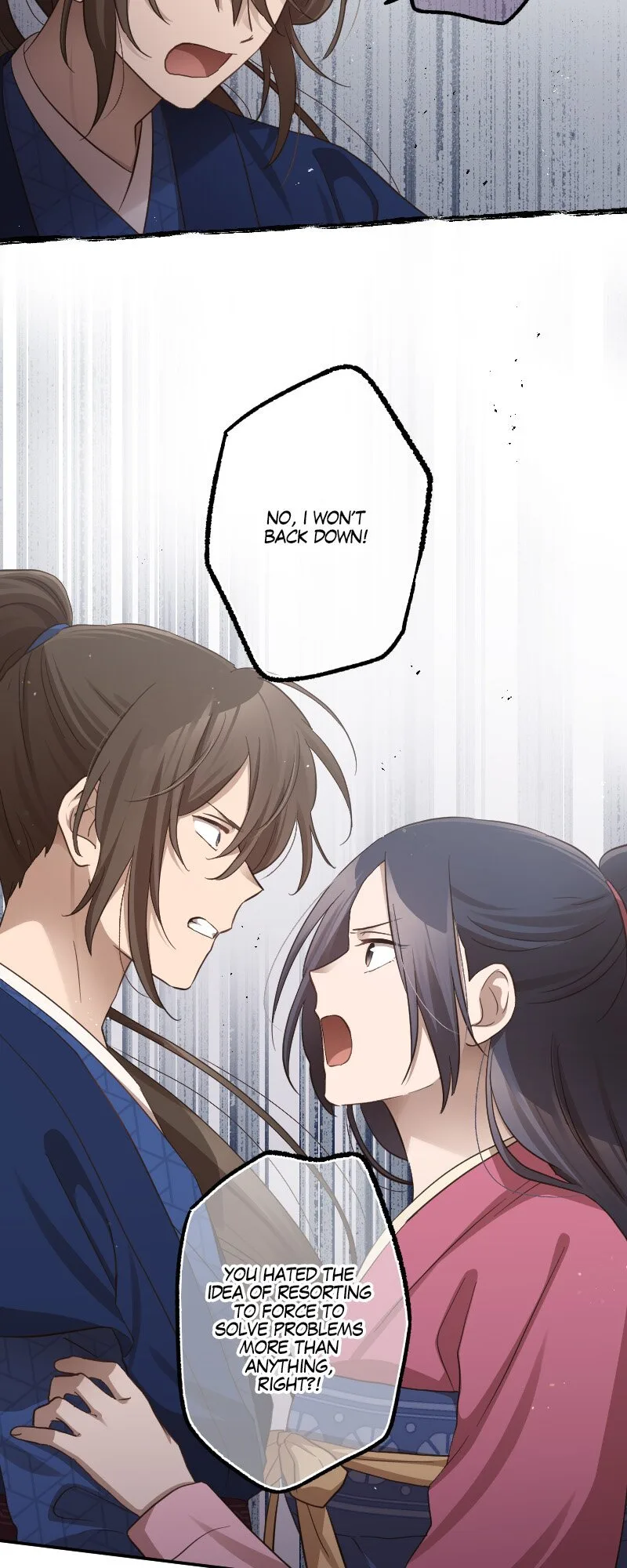 Becoming The Legendary Concubine Chapter 98 page 33