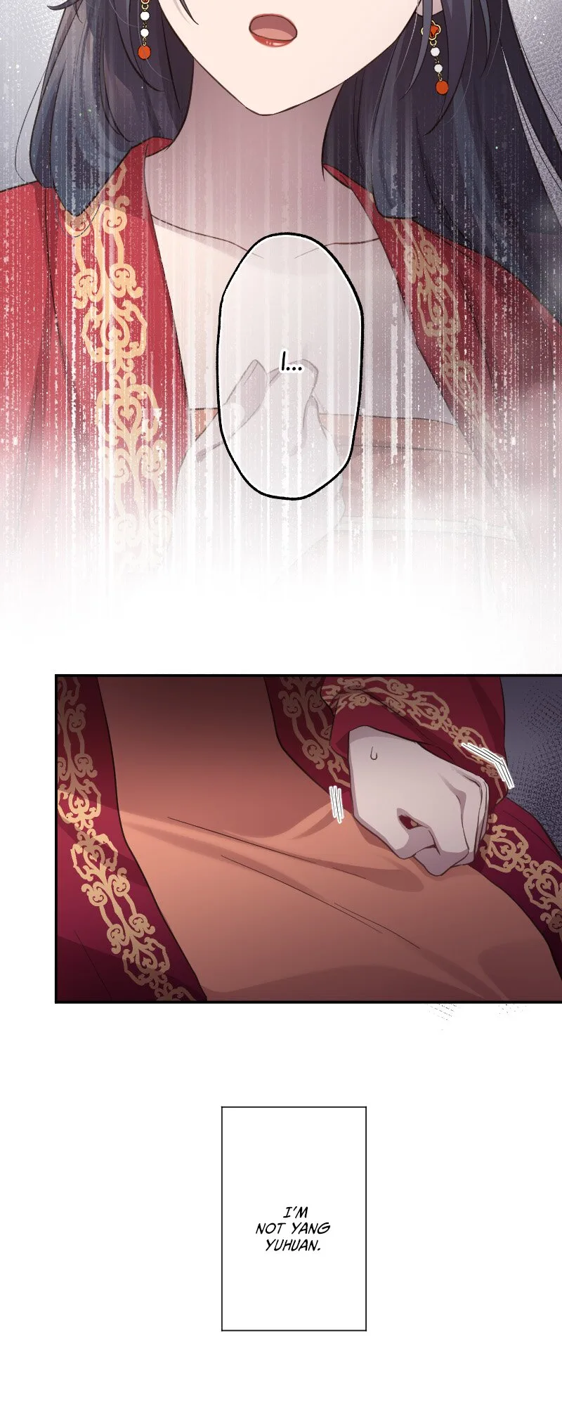 Becoming The Legendary Concubine Chapter 105 page 3