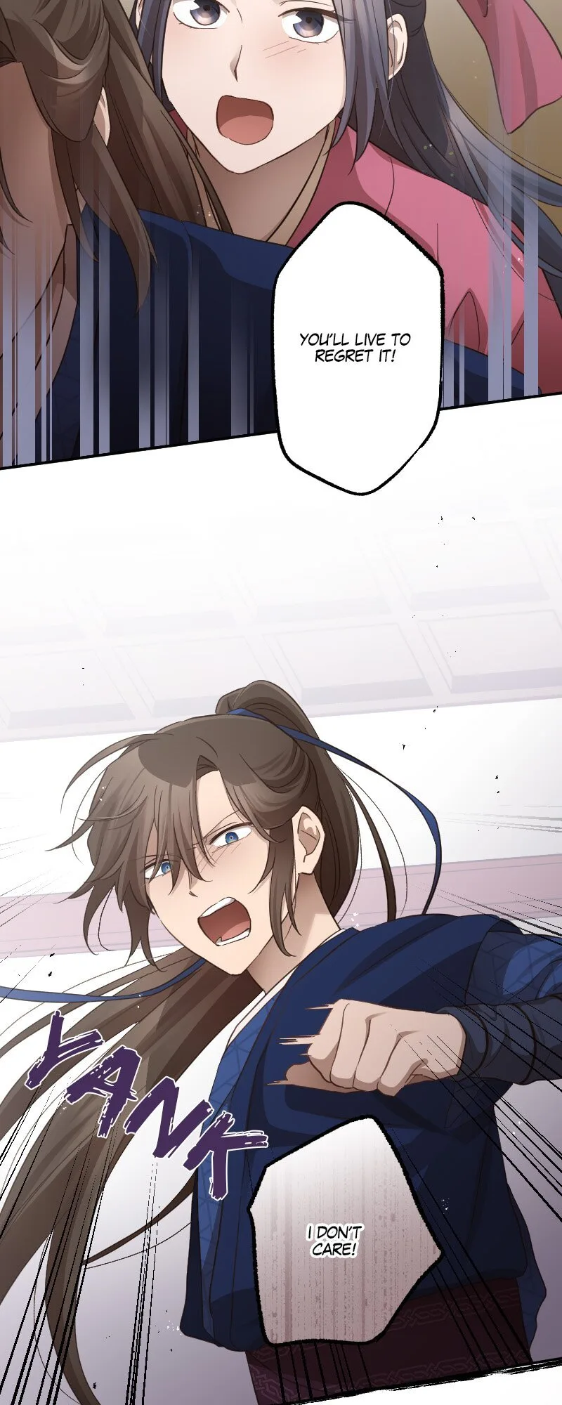 Becoming The Legendary Concubine Chapter 98 page 31
