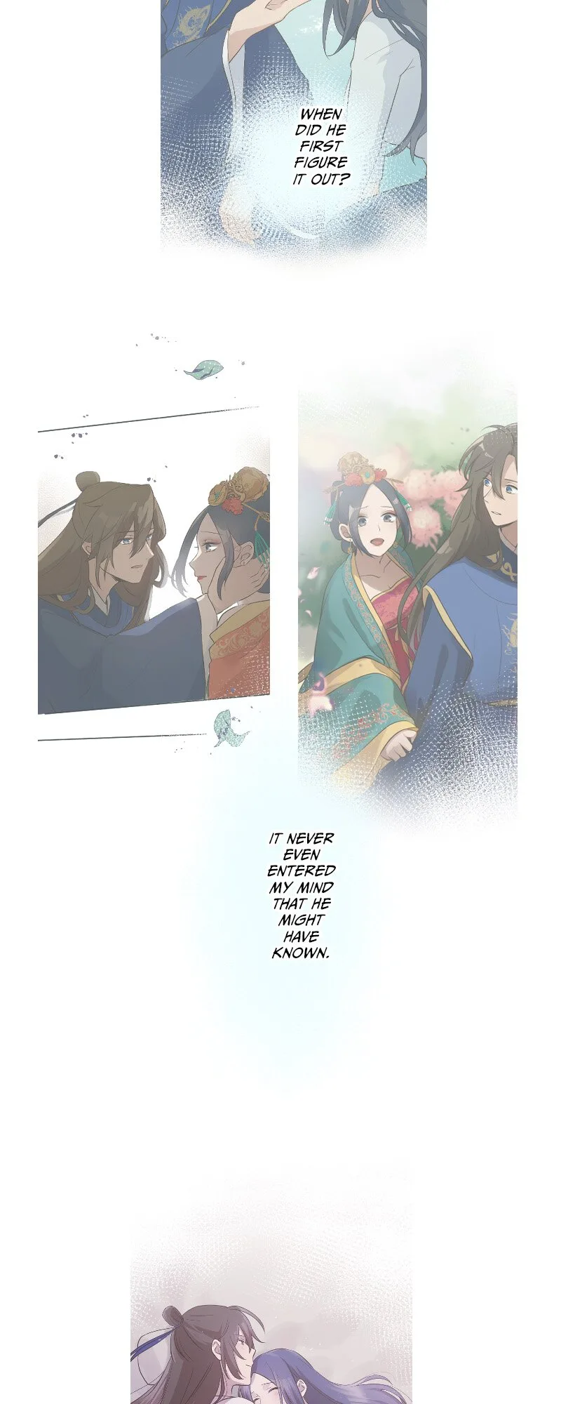Becoming The Legendary Concubine Chapter 105 page 11
