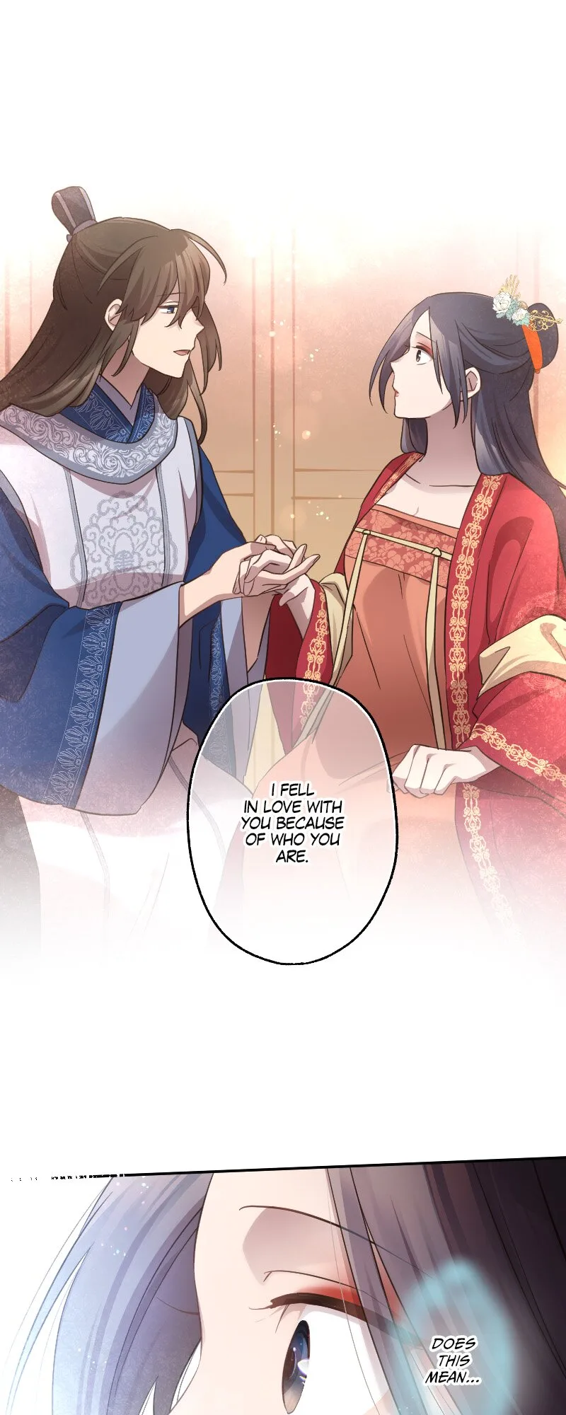Becoming The Legendary Concubine Chapter 105 page 9