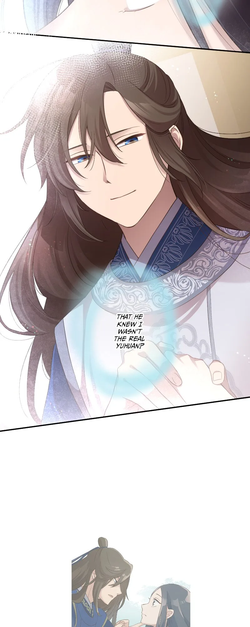 Becoming The Legendary Concubine Chapter 105 page 10