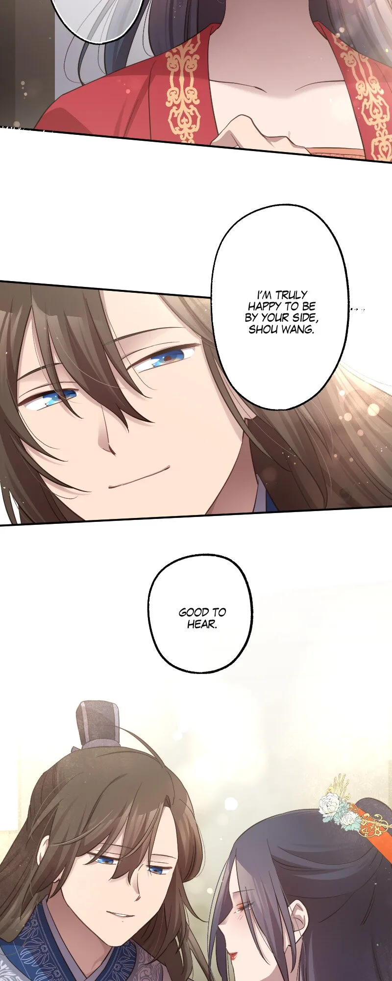 Becoming The Legendary Concubine Chapter 105 page 13