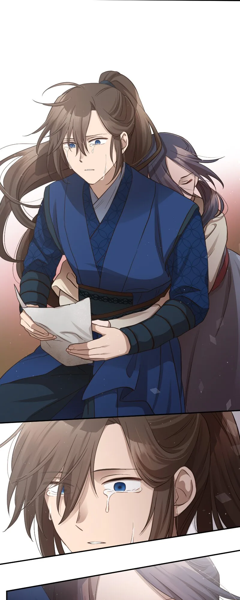 Becoming The Legendary Concubine Chapter 100 page 4
