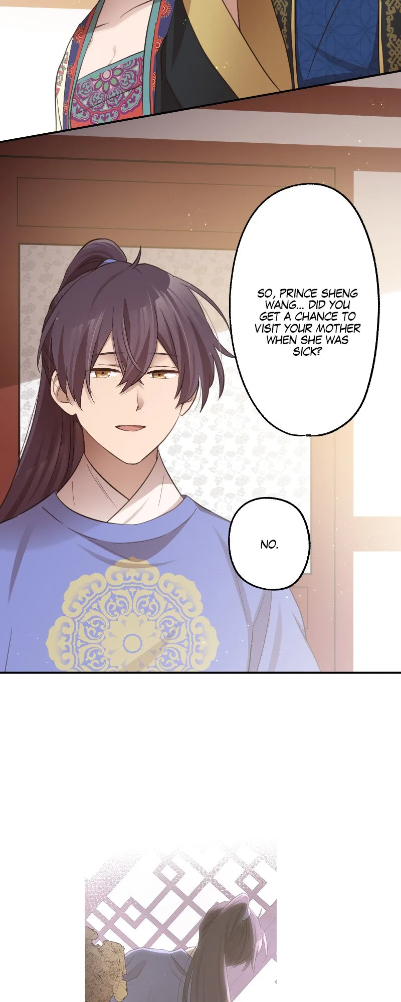 Becoming The Legendary Concubine Chapter 105 page 19