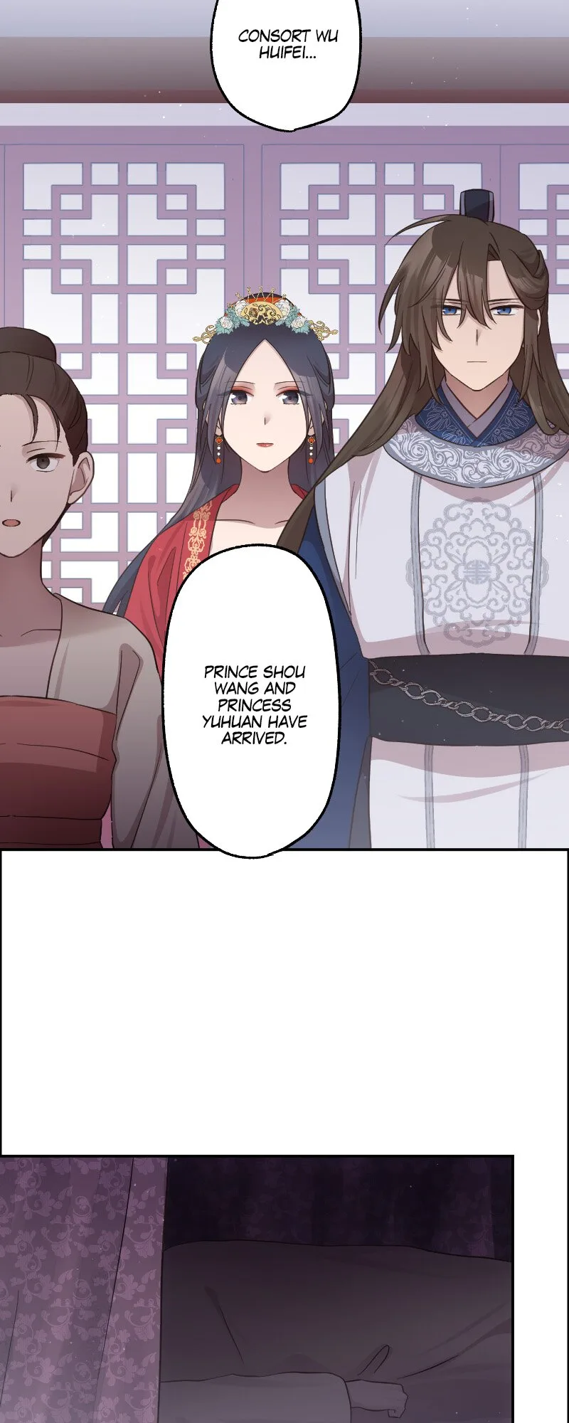 Becoming The Legendary Concubine Chapter 104 page 6