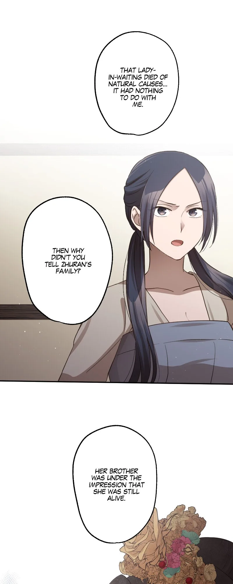 Becoming The Legendary Concubine Chapter 100 page 9